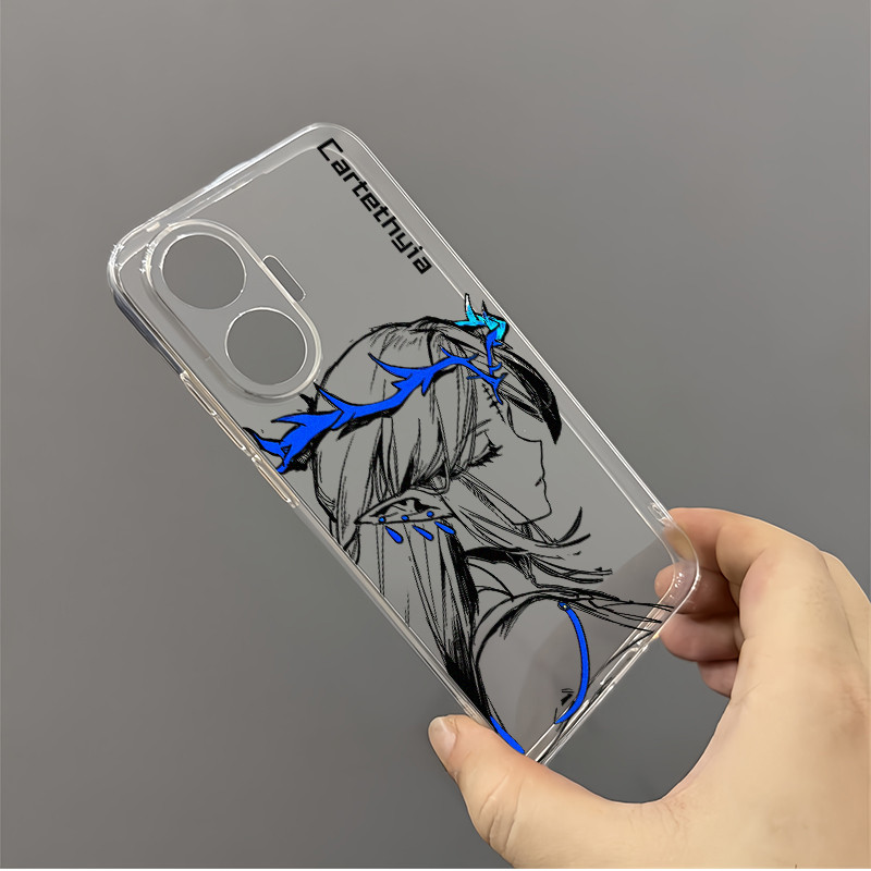 Dành Cho Redmi Turbo 4 Pro Note 15 Pro / 14 / 13 Mi 15T 14T K90 Pro Max Sóng Gió Kéo Cartethysia Slim Vỏ Điện Thoại Mềm Cho Xiaomi 17 Pro Max Bảo Vệ Camera Chống Sốc Redmi Cover