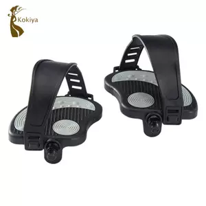 Tập thể dục văn phòng: Bàn đạp xe đạp đôi, phụ tùng thay thế dành cho gym nội thất