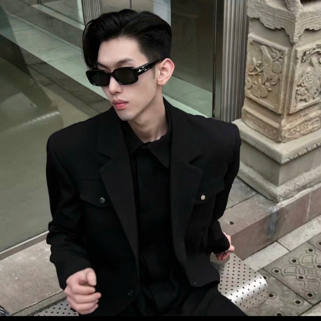 [Ảnh thật] [Chính hãng] Kính Mát G.M.Bold. Antena 01 Màu Đen