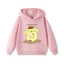Áo Hoodie hoạt hình Hello Kitty dành cho trẻ em Áo chui đầu nhẹ hàng ngày dễ thương