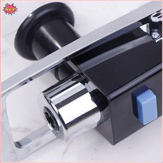 N & X Đỏ Xanh Dương Kích Thước Đa Năng Loại Đẩy Nước Công Tắc Vòi Nóng / Lạnh Chìa Khóa Với Con Lo Tap Thay Thế Một Phần.
