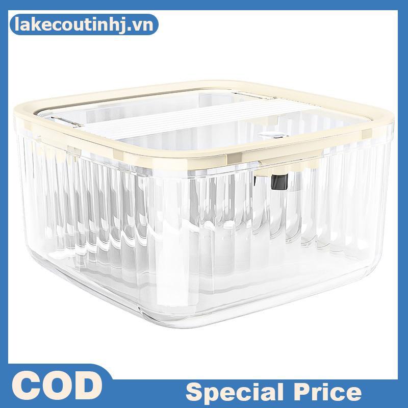 Lu Rõ Ràng Phụ Kiện Hộp Tổ Chức Hộp Bảo Quản Đa Năng Cho Dây Buộc Tóc Trang Sức Phòng Tắm Để Bàn Có Lưu Trữ Tổ Chức tinhj