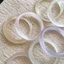 Vòng tay opal nhân tạo VN với họa tiết đám mây nhiều màu sắc, làm sáng tone da, kết hợp bột khoáng tự nhiên và thủy tinh chất lượng cao, phù hợp phong cách nữ nhẹ nhàng.