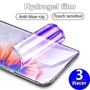 3 Bộ Phim Hydrogel Mềm HD Cho Redmi Note 15Pro 15Pro + Note15 Chống Gián Điệp Riêng Tư Chống Ánh Sáng Xanh Bảo Vệ Màn Hình Cho Redmi Note 15 Special Pro + Pro 5G 4G Matte Frosted Film