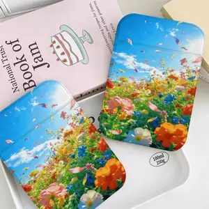 Trường hoa nắng Gương gấp du lịch dễ mang đi
