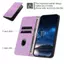 Ốp Lưng Cho Vivo V70FE Tulip Bướm Thiết Kế Thẻ Da Solots Mềm TPU Chống Rơi Vỏ Điện Thoại