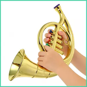Đồ Chơi Saxophone Cho Trẻ Em Vui Vẻ Âm Nhạc Thực Tế Tương Tác Di Động Saxophone Mô Phỏng Nhạc Cụ Đồ Chơi Cho sonlekvn