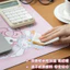 miếng lót chuột chống nước thảm trải bàn làm việc học tập chiikawa dễ thương lót chuột da cao cấp trang trí bàn máy tính học sinh