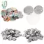 100 Chiếc DIY Nút Một Phần Cung Cấp 58 Mm Cho Máy Làm Nút Huy Hiệu Pin Kim Loại Tròn