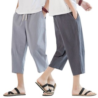Quần mùa hè nam giản dị & sành điệu vừa vặn hiện đại