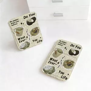 Đá Anh ngữ Đá Anhươ Tra Điểm Đáp Mini Thỏ Xanh Bền Đẹp Dễ Mang Theo Mọi Lúc