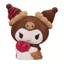 Hàng có sẵn BANDAI Sanrio Chocolate Dress Up Modeling Gashapon Hello Kitty Kuromi Đồ trang trí 8IK4
