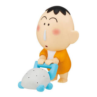 [BTF] Hàng có sẵn BANDAI Crayon Shin-Chan Baby Walker Shape Capsule Toy Dumb Chính hãng Nannini M4H1