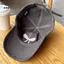Mũ bóng chày nữ snapback có nơ đáng yêu, dây điều chỉnh, phù hợp mùa xuân và thu, chống nắng hiệu quả.
