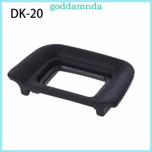 GODD DK-20 Kính ngắm Cao Su Mắt Cốc Thị Kính Hood Cho D3100 D5100 D60