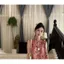 Bộ đồ hai mảnh phong cách retro Trung Hoa, áo không tay và quần ống rộng, phù hợp mùa hè thoáng mát