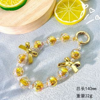 Phụ Kiện Pha Lê Đính Hạt - Móc Khóa & Mặt Dây Chuyền Dễ Thương