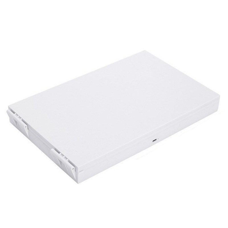 Gương gấp 3 chiều VIC treo có móc an toàn cho ứng dụng trang điểm chính xác