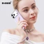 Ốp Lưng Da Memumi Diamond Viền Cho iPhone 17 Pro Max - Viền Camera Đính Đá Sang Trọng, Hỗ Trợ Sạc Từ Tính