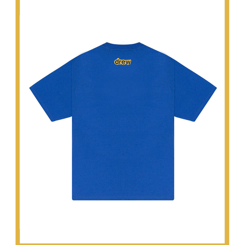 Áo Thun Cotton Cao Cấp Họa Tiết Mặt Cười Đảo Ngược, Phù Hợp Nam Nữ