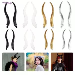 Kẹp tóc băng đô màu sắc thực tế, handmade đẹp mắt