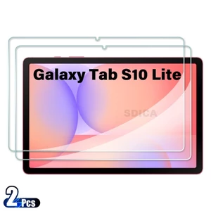 1-2 Chiếc Dành Cho Samsung Galaxy Tab S11 S10 Ultra S10 + FE Plus Chống Ánh Sáng Xanh Kính Cường Lực Cho Galaxy Tab S9 + S9 S8 S8 + S7 S7 + Ultra FE S6 Lite Máy Tính Bảng HD Kính Bảo Vệ Màn Hình