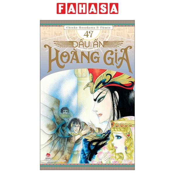 Sách - Dấu Ấn Hoàng Gia - Tập 47