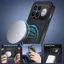 Dành Cho Xiaomi Poco F8 F7 F6 F5 Pro F8 Ultra F3 F4 GT Sợi Carbon Da Từ Tính Vỏ Điện Thoại Bảo Vệ Camera Vỏ Silicon Mềm Chống Sốc