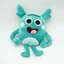 BH2 The Bumble Nums Grumble Stumble Humble Plushie Anime Merch Búp Bê Sang Trọng Dễ Thương Gối Mềm HB2