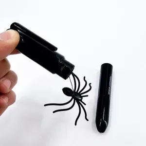 Tricky Must-Có Tricky Spider Pen Đạo cụ Tricky Pen Scare Đạo cụ ma thuật Đảng Bầu không khí Đáng sợ 4.11