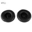 apill Annadue 2 Cái 80mm Miếng đệm tai thay thế đa năng Bền cho Tai nghe Tai nghe