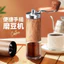 Máy mài cầm tay Điều chỉnh ngoại thất gia đình nhỏ Hạt gỗ