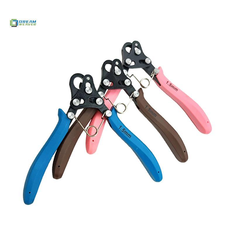 Bộ Kìm Cán Dây Dream Weaver 1.5 / 2.25 / 3 mm - Công cụ hoàn hảo để quấn và sửa chữa vòng trang sức