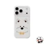 Ốp Lưng Chó Con Dễ Thương Cho Samsung Galaxy A07 A06 A05S M05 F05 A04S A04E M04 F04 A03 Core A03S A02S F02S M02S M01S 5G 4G Vỏ Kem Hoạt Hình Ins Style Vỏ Điện Thoại
