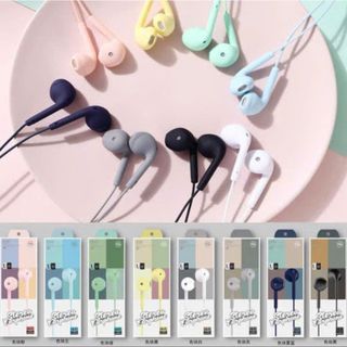 [HOT] Tai nghe gaming có dây nhét tai S P U19 giắc 3,5 chống ốn cho ip 6/6s/6Plus, Samsung, Xiaomi phukienmk10