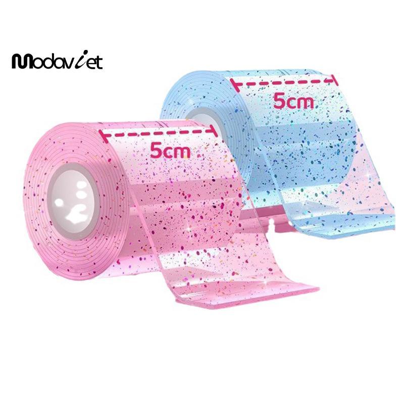 [modavietnamshop] Đồ chơi DIY Pinch Toy, băng keo Nano hai mặt tái sử dụng, màu sắc đẹp, độ bền cao, có thể thổi bong bóng