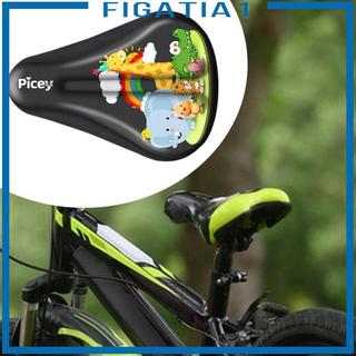 Ghế đệm gel chống thấm nước dành cho trẻ em với miếng lót bọt nhớ thoải mái, hỗ trợ học đi xe đạp