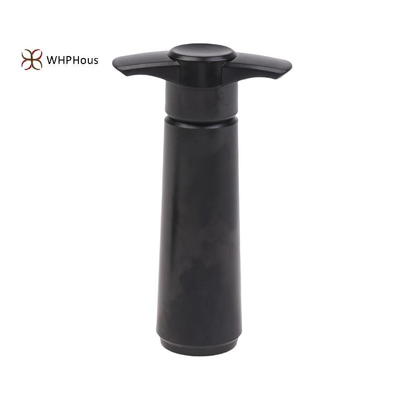 Nút chặn tay bơm chân không Saver 4 cái tái sử dụng, giữ tươi cho chai