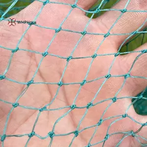 Túi lưới cá Nylon 18 sợi, mắt dày, chống khô - WHPHous