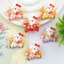 Set charm Hello Kitty Cưỡi Ngựa May Mắn – Charm dép Cute Lung Linh, Phong Cách Ngọt Ngào, Mang Lại Tài Lộc Và Niềm Vui