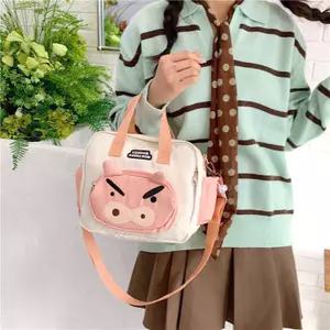 Bán Dễ Thương Crayon Shin-Chan Ba Lô Béo Toot Zaemon Túi Đeo Ngang Di Động Thời Trang Phù Hợp Với Bé Gái Đi Chơi Đi Làm Dễ Thương Phù Hợp Với Quà Tặng