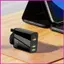 Khối sạc loại C Khối sạc nhanh 4 cổng PD Bộ sạc USB C di động tốc độ cao cho máy tính xách tay Máy tính bảng Tai nghe lyuvn