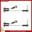 2 Bộ Liên Kết Lái Servo Liên Kết Thanh Lái Liên Kết Cho C14 C24 C34 B1 B14 B24 B16 B36 1 / 16 RC Xe Phụ Tùng