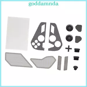 Ổ cắm chống bụi GODD cho thiết bị chơi game Rog X Xây dựng PVC Bảo vệ vượt trội Thiết lập thân thiện với người dùng