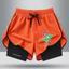 Quần ngắn Yonex nhẹ và thoáng khí, phù hợp cho mùa hè,ideal cho xe đạp, tennis, bóng rổ và điền kinh.