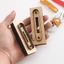 Hub Chất Liệu Thấp Hơn Khuôn Dao Handmade Da DIY Nhập Khẩu Chất Liệu Da Làm Tay Hàng Không Tay Rất Tiện Lợi IGJE