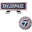 Marker Golf Nam Châm TaylorMade Metal T Emblem – Set Cao Cấp