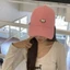 Mũ bóng chày nữ Nhật Bản họa tiết hoạt hình thêu, phù hợp mọi khuôn mặt, chống nắng hiệu quả
