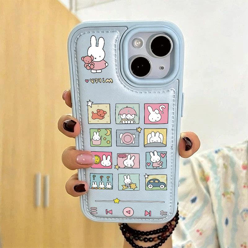 Mềm mại nhỏ bé Đối với iPhone 171615promax trường hợp điện thoại trường hợp mềm