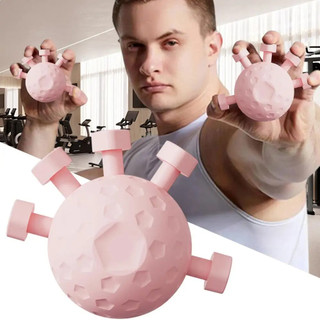 Tay cầm tập lực cho người tập gym Dạng quả cầu / Dạng vuốt،Cải thiện lực bấm, lực nắm